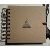 Scrapbook MINI - Kniha