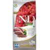 N&D Quinoa DOG Neutered M/L Duck&Broccoli&Asp. 2,5kg 2,5 kg N&D Quinoa DOG Neutered M/L Duck&Broccoli&Asp. 2,5kg 2,5 kg