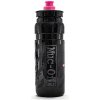 Muc-Off x Elite Fly Bottle - Black 750ml Muc-Off x Elite Fly Bottle - Black 750ml