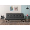 Atelier Del Sofa Zola – Tmavosivá Atelier Del Sofa Zola – Tmavosivá