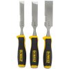 Sada dlát pre údery kladiva z boku 3ks: 18, 25, 32mm DEWALT DWHT0-16148 Sada dlát pre údery kladiva z boku 3ks: 18, 25, 32mm DEWALT DWHT0-16148