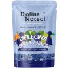 Dolina Noteci Superfood Mokré krmivo pre psy malých plemien s teľacími a kačacími srdcami 100 g Dolina Noteci Superfood Mokré krmivo pre psy malých plemien s teľacími a kačacími srdcami 100 g