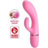 Pretty love - marski rabbit vibrator & g-spot pink Pretty love - marski rabbit vibrator & g-spot pink