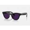 Meta RAY-BAN Meta Skyler (Standard) Smart Glasses (Gen 2) - Shiny Black, Clear to Amethyst Transitio (0RW4014 601/CH52) Meta RAY-BAN Meta Skyler (Standard) Smart Glasses (Gen 2) - Shiny Black, Clear to Amethyst Transitio (0RW4014 601/CH52)
