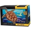 CubicFun 3D puzzle National Geographic: Mořská želva 31 ks CubicFun 3D puzzle National Geographic: Mořská želva 31 ks