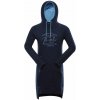 Dámske šaty/mikina Alpine Pro ANAHA|S Dámske šaty/mikina Alpine Pro ANAHA|S
