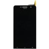 LCD Displej + Dotykové sklo + Rám Asus Zenfone 6 (A600CG) Farba: Čierna LCD Displej + Dotykové sklo + Rám Asus Zenfone 6 (A600CG) Farba: Čierna