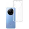 Kryt na mobil 3mk ochranný kryt Clear Case pro Xiaomi Redmi A3 5903108560726 Kryt na mobil 3mk ochranný kryt Clear Case pro Xiaomi Redmi A3 5903108560726