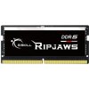 G.Skill RipJaws 16GB (1x16GB) 4800 MHz / SO-DIMM / DDR5 / CL 40-39-39-76 / 1.1V (F5-4800S4039A16GX1-RS) G.Skill RipJaws 16GB (1x16GB) 4800 MHz / SO-DIMM / DDR5 / CL 40-39-39-76 / 1.1V (F5-4800S4039A16GX1-RS)