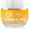 Olay Vitamin C + AHA Day Gel Cream hydratačný gél krém na tvár 50 ml Olay Vitamin C + AHA Day Gel Cream hydratačný gél krém na tvár 50 ml