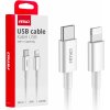 Kábel 'USB-C na Lightning 20W 100cm FullLINK AMIO-03898 Kábel 'USB-C na Lightning 20W 100cm FullLINK AMIO-03898