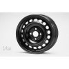 Alcar Stahlrad KFZ 6160 5.5x14 4x100 ET39 černá Alcar Stahlrad KFZ 6160 5.5x14 4x100 ET39 černá