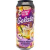 Funky Fluid Gelato: Banana & Pineapple Horchata Funky Fluid Gelato: Banana & Pineapple Horchata