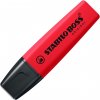 Zvýrazňovač STABILO BOSS ORIGINAL REALRED - červená Zvýrazňovač STABILO BOSS ORIGINAL REALRED - červená