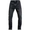Motocyklové džínsové nohavice JOHN DOE Pioneer Mono /čierne/ - 33/32 Motocyklové džínsové nohavice JOHN DOE Pioneer Mono /čierne/ - 33/32