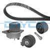 Vodné čerpadlo + sada ozubeného remeňa DAYCO KTBWP3330