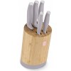 Sada nožov v bloku Berlinger Haus Taupe 5 ks Sada nožov v bloku Berlinger Haus Taupe 5 ks