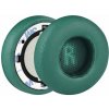 Náhradné náušníky pre slúchadlá JBL E35, E45, E45BT - Zelené, kožené Náhradné náušníky pre slúchadlá JBL E35, E45, E45BT - Zelené, kožené