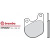 Predné brzdové doštičky / obloženie Brembo Harley-Davidson 1340 FXRT SUPER GLIDE II 1983 - směs 02 Predné brzdové doštičky / obloženie Brembo Harley-Davidson 1340 FXRT SUPER GLIDE II 1983 - směs 02