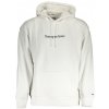 Športová Pánska Mikina so zipsom TOMMY HILFIGER Biela Farba: Biela, Velkost: 2XL Športová Pánska Mikina so zipsom TOMMY HILFIGER Biela Farba: Biela, Velkost: 2XL