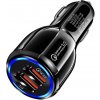 Rýchlo nabíjačka 2xUSB do autozapaľovača Rýchlo nabíjačka 2xUSB do autozapaľovača