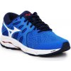 Mizuno Wave Equate 4 čierna modrá biela svetlomodrá