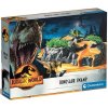 Clementoni Jurský svet 3 - Dinosaury v bažine Clementoni Jurský svet 3 - Dinosaury v bažine
