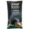 Krmivo Sensas 3000 Carpes Extra Gros 1kg Sensas Krmivo Sensas 3000 Carpes Extra Gros 1kg Sensas