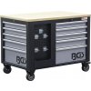 BGS 4199 Dílenský vozík BGS Technic, 2×5 zásuvek, 1 skříňka, 1150x866 mm prázdný BGS 4199 Dílenský vozík BGS Technic, 2×5 zásuvek, 1 skříňka, 1150x866 mm prázdný
