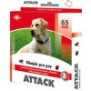 Antiparazitný obojok pre psov STACHEMA Attack 65cm Antiparazitný obojok pre psov STACHEMA Attack 65cm