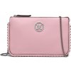 Kabelka Muggy Crossbody - čierna ružová Kabelka Muggy Crossbody - čierna ružová