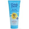 Childs Farm Suncare Sun Cream opaľovací krém SPF 50+ bez parfumácie 100 ml Childs Farm Suncare Sun Cream opaľovací krém SPF 50+ bez parfumácie 100 ml