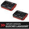 Einhell Power-X-Twincharger 4512069