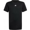 Detské tričko adidas B Tee Pro Black 164 cm Detské tričko adidas B Tee Pro Black 164 cm