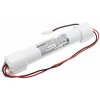 Cameron Sino CS-EML038LS 3.6V Ni-MH 4500mAh bílá - neoriginálne Cameron Sino CS-EML038LS 3.6V Ni-MH 4500mAh bílá - neoriginálne