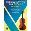 Improvisation for Violin Made Easy + Audio Onlie noty pre husle Improvisation for Violin Made Easy + Audio Onlie noty pre husle