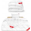 ANTIALERGICKÁ ZIMNÁ PRIKRÝVKA 140X200 + 1 VANKÚŠ 70X80 TEPLÁ BIELA SÚPRAVA ANTIALERGICKÁ ZIMNÁ PRIKRÝVKA 140X200 + 1 VANKÚŠ 70X80 TEPLÁ BIELA SÚPRAVA