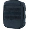 CONDOR OUTDOOR sumka MOLLE SIDE KICK na zdravotnícke potreby MODRÁ