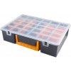 ARTPLAST Organizér s voliteľnými priehradkami a madlom, 362x250x85 mm ARTPLAST Organizér s voliteľnými priehradkami a madlom, 362x250x85 mm