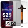 Tvrdené sklo Alogy pre Samsung Galaxy S25, 1 ks Tvrdené sklo Alogy pre Samsung Galaxy S25, 1 ks