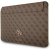 Guess PU 4G Metal Logo obal na notebook, 13 Guess PU 4G Metal Logo obal na notebook, 13