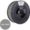 C-TECH Tisková struna (filament) PREMIUM LINE, PETG, šedý hliník, RAL9007, 1,75mm, 1kg C-TECH Tisková struna (filament) PREMIUM LINE, PETG, šedý hliník, RAL9007, 1,75mm, 1kg