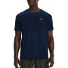 Under Armour | UA Seamless Run SS | modrá| XL Under Armour | UA Seamless Run SS | modrá| XL