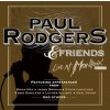 CD Paul Rodgers & Friends Live At Montreaux CD Paul Rodgers & Friends Live At Montreaux