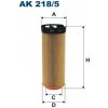 Vzduchový filter FILTRON AK 218/5 Vzduchový filter FILTRON AK 218/5