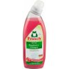 WC čistiaci gél, s malinovým octom, 750 ml, FROSCH WC čistiaci gél, s malinovým octom, 750 ml, FROSCH