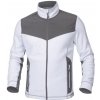 Ardon SOFTFLEECE COMBO PANSKÁ MIKINA BIELA H6499