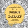 Kniha Pokoje zázraků: Vstupte do knihy kouzelných omalovánek Kniha Pokoje zázraků: Vstupte do knihy kouzelných omalovánek
