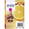 Epson 33 Magenta - originálny Epson 33 Magenta - originálny