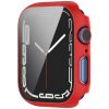 Ochranný kryt pre Apple Watch - Červený, 44 mm Ochranný kryt pre Apple Watch - Červený, 44 mm